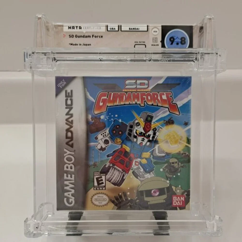 Nintendo brand new